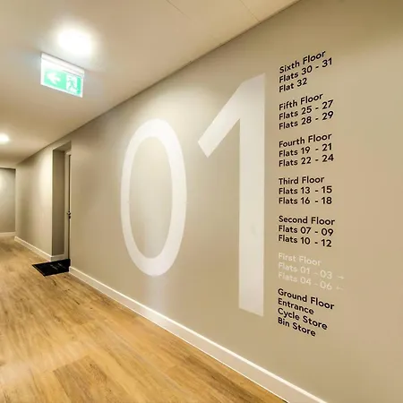 Apartamento Lovely 1-bedroom Unit Near Castle