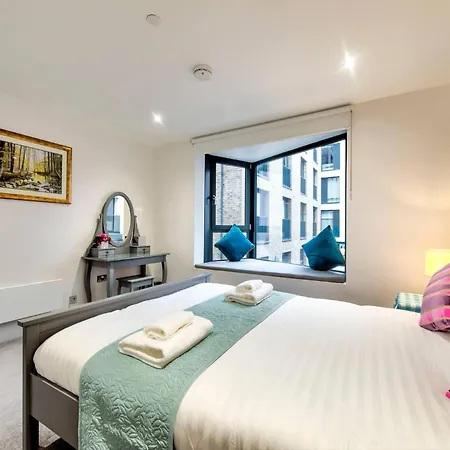 公寓 Lovely 1-bedroom Unit Near Castle 爱丁堡
