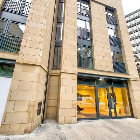 Lovely 1-bedroom Unit Near Castle * Edinburgh