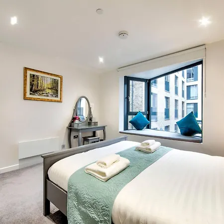 Lovely 1-bedroom Unit Near Castle *