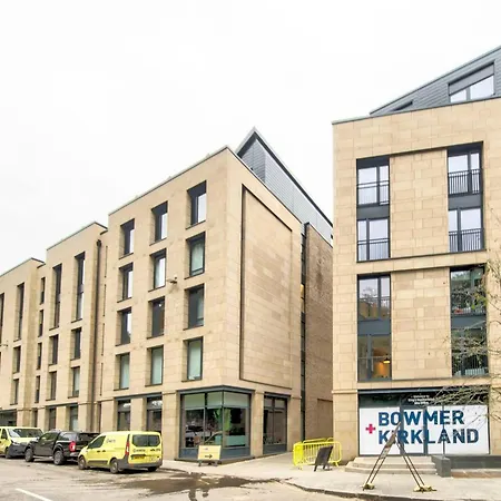Lovely 1-bedroom Unit Near Castle Apartmán *