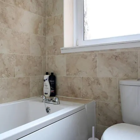 Family-friendly Flat Walkable From Princess Street Apartamento Edimburgo