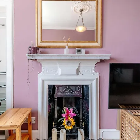 Coastal 1 Bed Steps To Free Park Edynburg