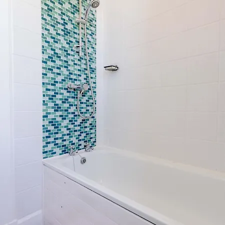 Apartament Coastal 1 Bed Steps To Free Park Edynburg