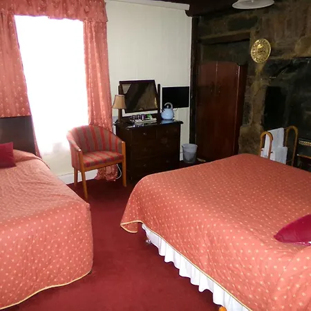 艾佛伦宾馆 爱丁堡