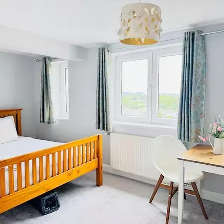Apartamento Skyline View Edimburgo