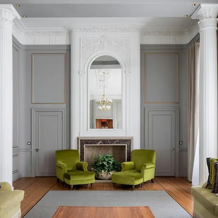 The Grand, A Luxury Collection Hotel, Lejlighedshotel 5*