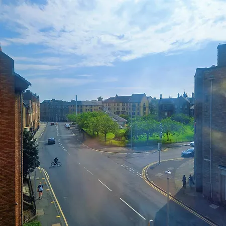 Arthur's Seat Vista *