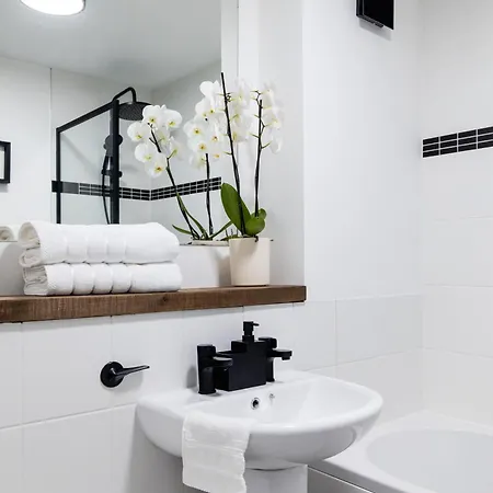 2bedroom Apartment-free Parking Эдинбург