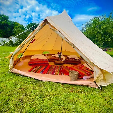 Festival Glamping By Social * 에든버러