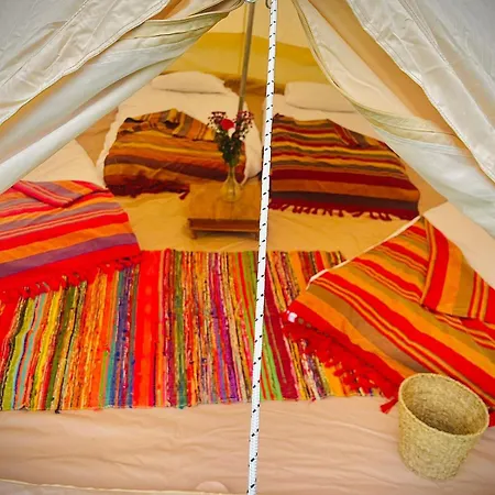 Festival Glamping By Social