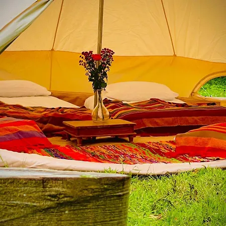 Festival Glamping By Social 캠프장