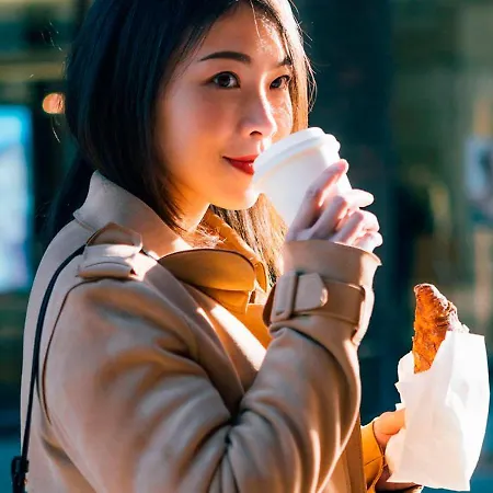 Otel Haymarket Hub *