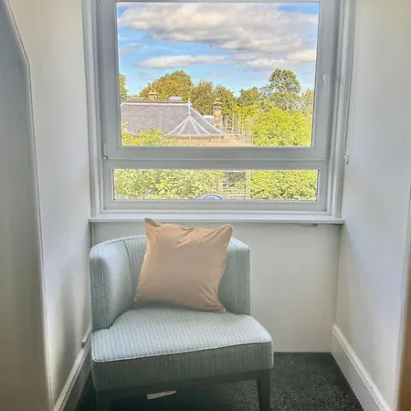 Scot Townhouse 4* 爱丁堡