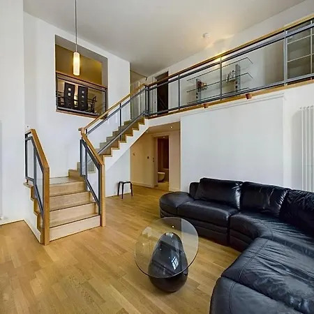 Apartman Charming Modern Edinburgh