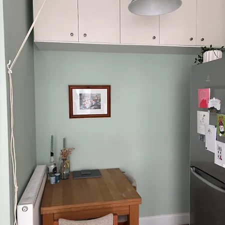 דירה Modern One Bed Flat, Historic Old Town