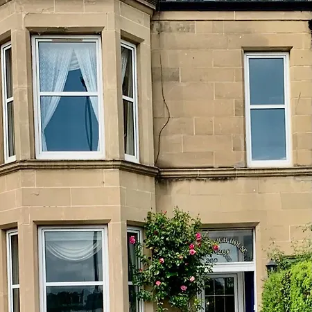 Nocleg ze śniadaniem Ardleigh House Edynburg