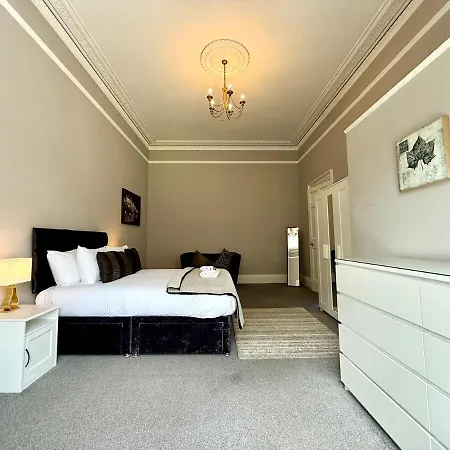 Daire New Town Luxury 1 Bed