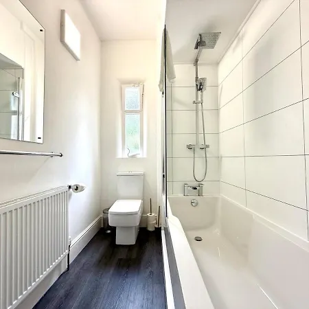 New Town Luxury 1 Bed Daire Edinburgh