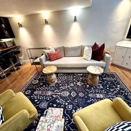 Apartament Stylish 2br - Walk To Attraction Edynburg