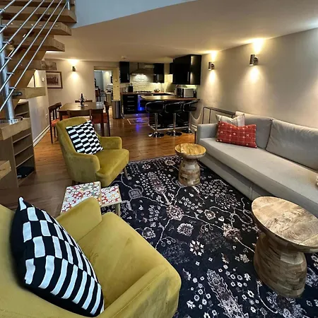 Apartament Stylish 2br - Walk To Attraction Edynburg