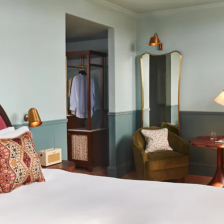 The Hoxton, Hotel Edinburgh