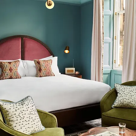 Hotel The Hoxton, Edinburgh