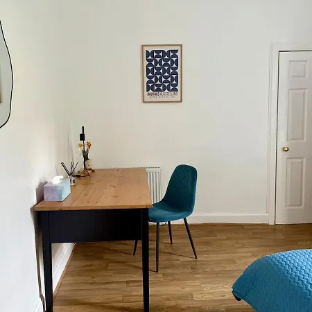 Quiet Garden View 2br Center Near Fringe Apartamento *