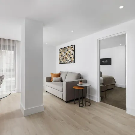 Forth House By Supercity Appartement