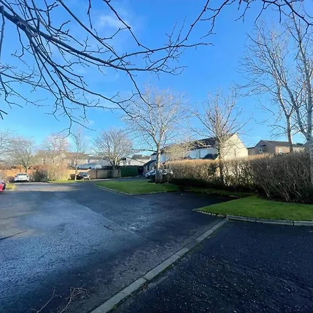 Apartman Charming 1 Bedroom Flat In With Free Parking Edinburgh