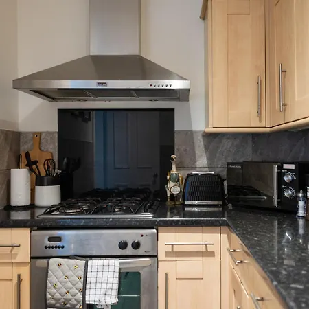 Apartamento Cosy 2-bedroom Flat Close To Centre