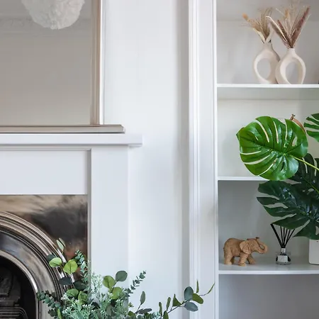 Cosy 2-bedroom Flat Close To Centre Apartamento Edimburgo