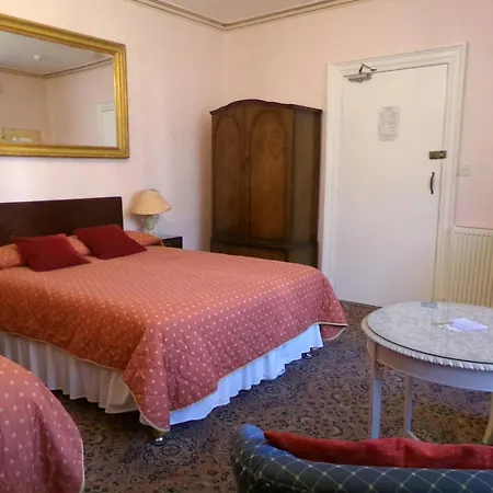 招待所 艾佛伦宾馆 爱丁堡