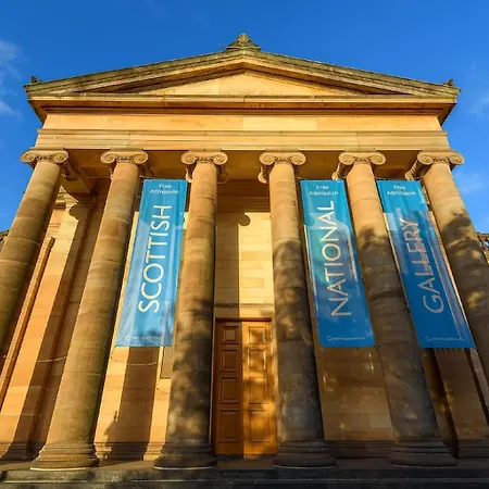 Frühstückspension Ardleigh House Edinburgh