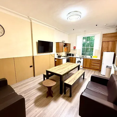 公寓 The Handy Hub Luxury Victorian - Fast Wifi &