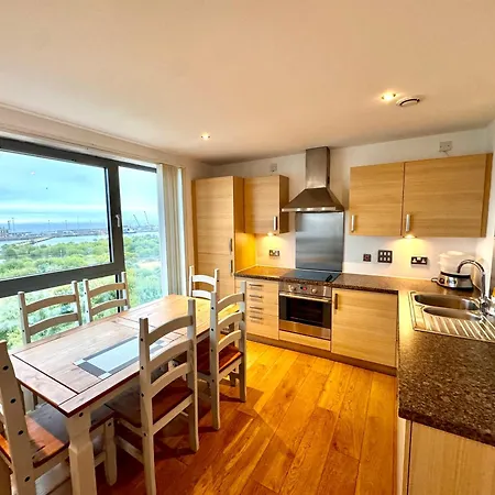 Britannia Ocean Park - Fast Wifi And Free Parking Edinburgh