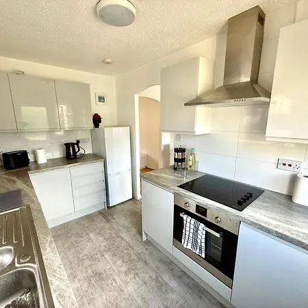 Kings Luxury - Free Parking And Fast Broadband Casa vacanze Edimburgo