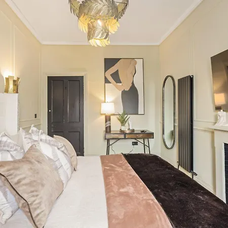 3bed Sleeps6 Edinburghcitycentre Apartamento