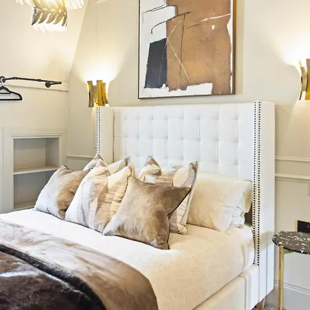 Apartamento 3bed Sleeps6 Edinburghcitycentre *