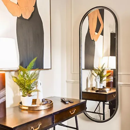 Apartamento 3bed Sleeps6 Edinburghcitycentre *