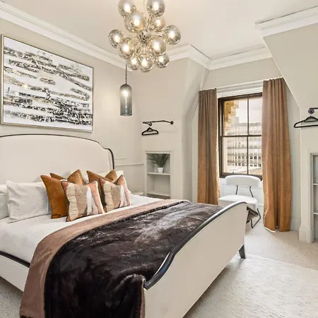 3bed Sleeps6 Edinburghcitycentre Apartmán