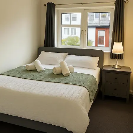 Elegant 2 Bed-ground Floor Edinburgh