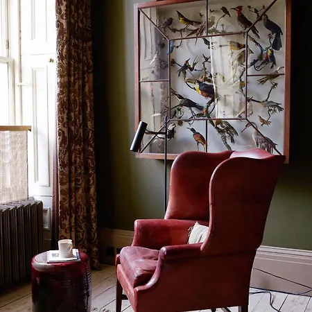 Elegant Georgian Retreat With Views Of Arthurs Seat Edynburg