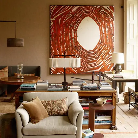 Elegant Georgian Retreat With Views Of Arthurs Seat Dom wakacyjny