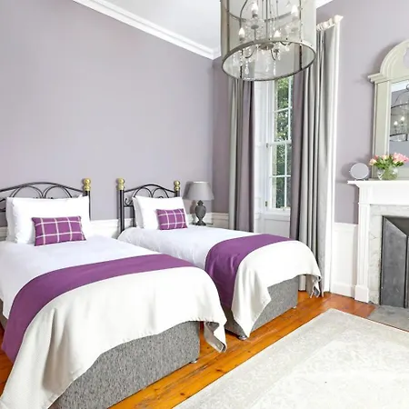 Blossom Mansion Вилла