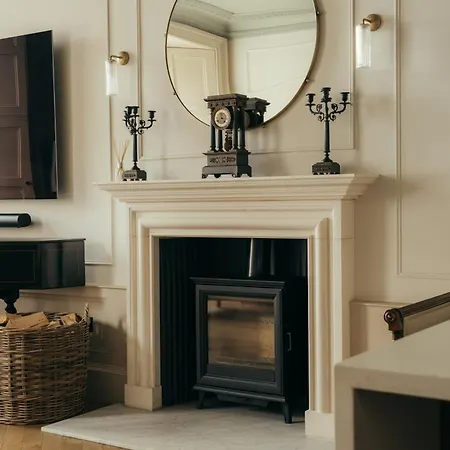 Forth Street Apartamento