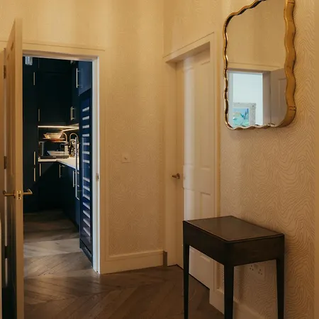 Forth Street Apartamento *