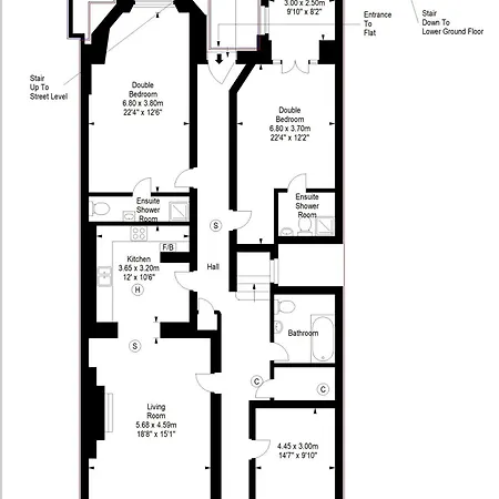 The Address - Drumsheugh Gardens エディンバラ