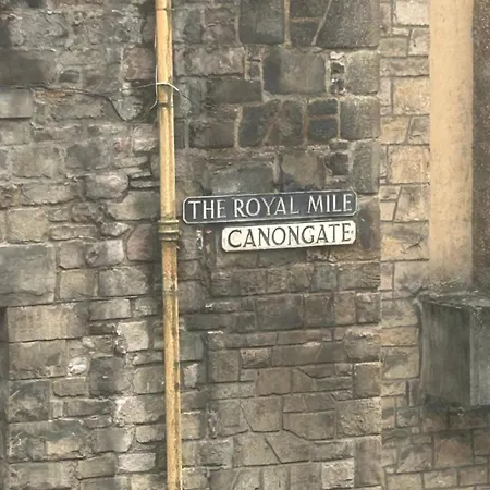 1 Bed, Royal Mile Διαμέρισμα