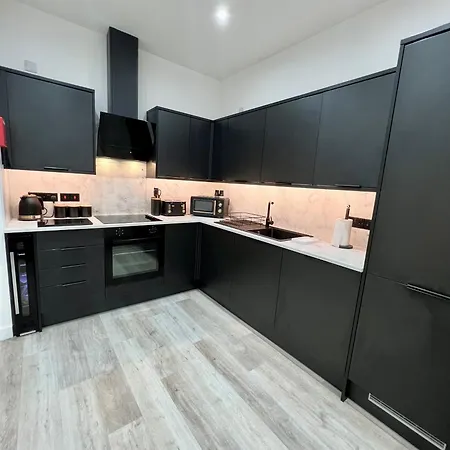 Easter Cosy 4 Bedroom - * Edimburgo